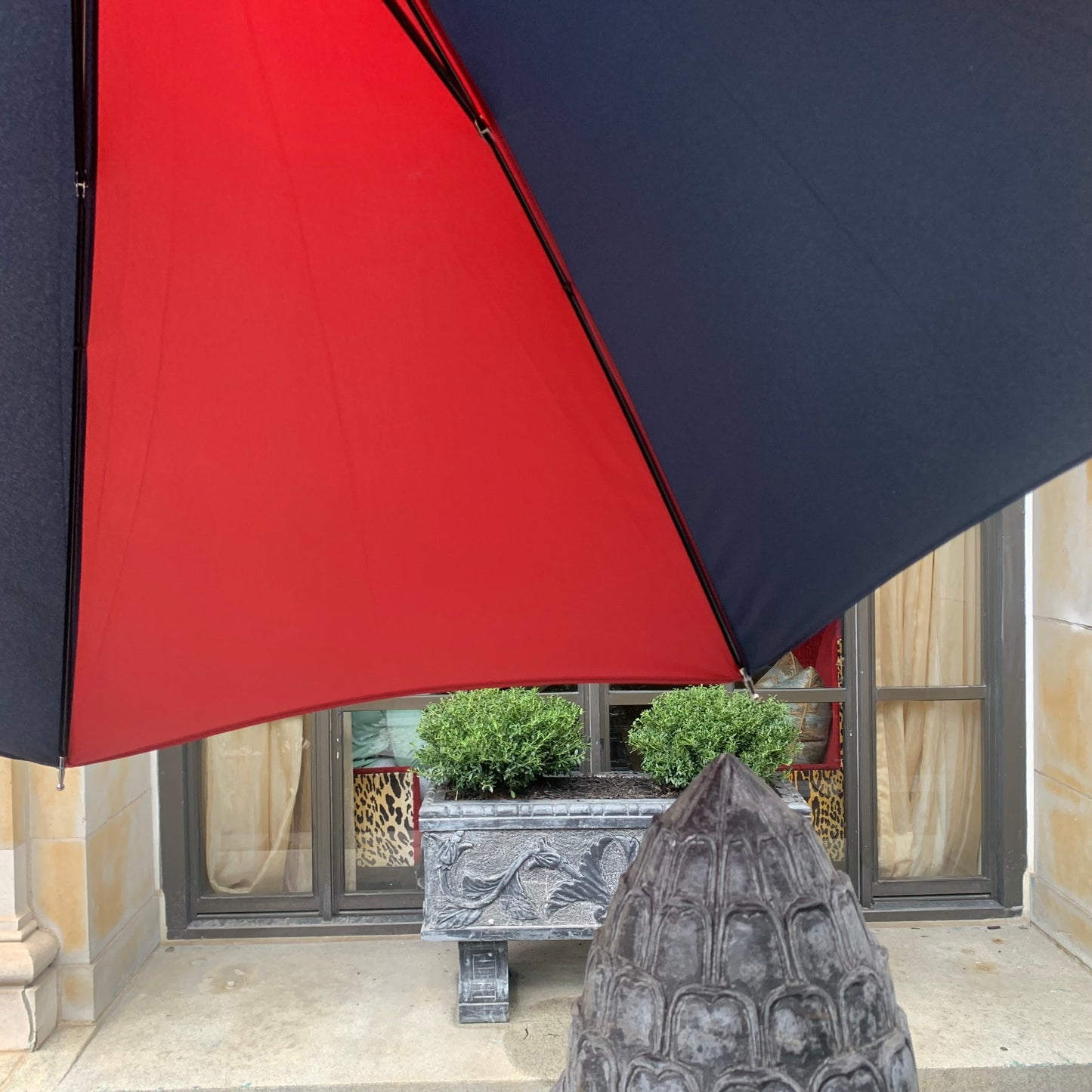 Seat Stick Umbrella | Superior Quality Seat Stick / Shooting Stick Umbrella | Umbrella Field Stick