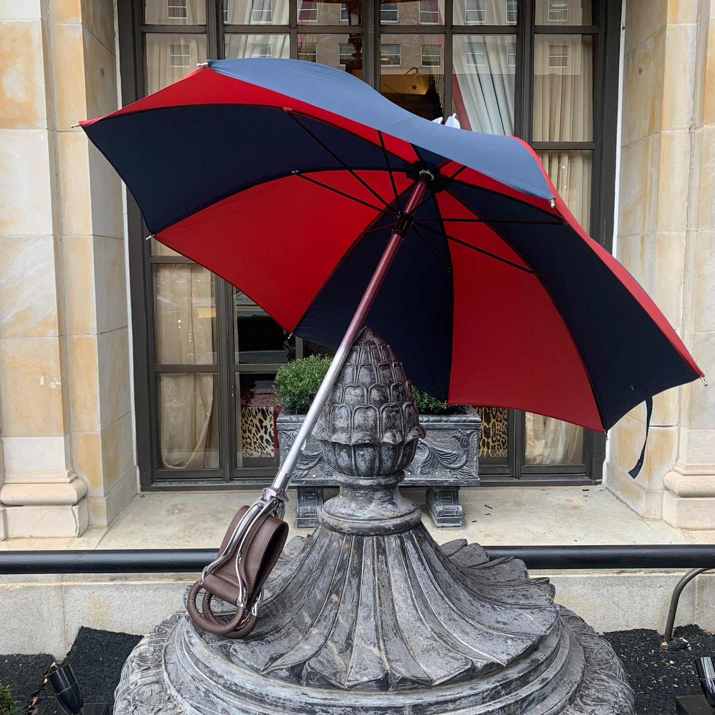 Seat Stick Umbrella | Superior Quality Seat Stick / Shooting Stick Umbrella | Umbrella Field Stick