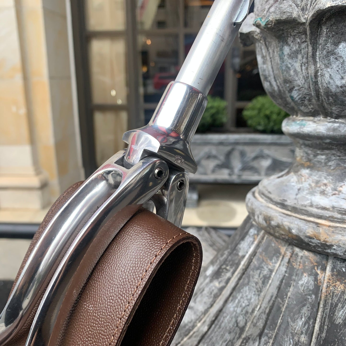 Seat Stick Umbrella | Superior Quality Seat Stick / Shooting Stick Umbrella | Umbrella Field Stick