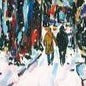 Stango Gallery: Winter in The City | Patriotic Winter in Washington | Gallery at Studio Burke, Washington, DC