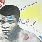 Stango Gallery: Art of The Man No.2e | Mohamed Ali and Chanel | Gallery at Studio Burke, Washington, DC