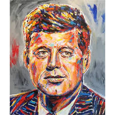 Stango Gallery: American President: John Kennedy | Kennedy For President | Gallery at Studio Burke, Washington, DC