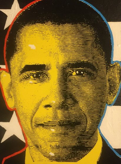 Stango Patriotic Gallery | American President Barack Obama | USA Patriotic Artist | Washington, DC