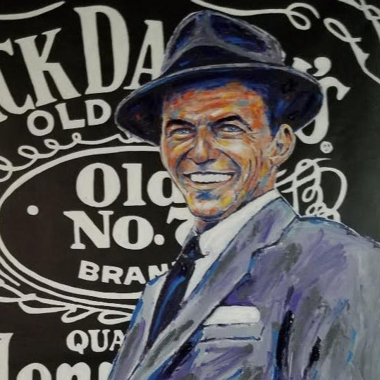 John Stango | American Frank Sinatra with Jack Daniels | USA Patriotic Artist
