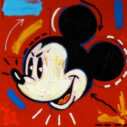 Stango Gallery: American Icon Mickey Mouse | Mickey, Mickey, Mickey | Gallery at Studio Burke, Washington, DC
