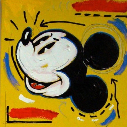 Stango Gallery: American Icon Mickey Mouse | Mickey, Mickey, Mickey | Gallery at Studio Burke, Washington, DC