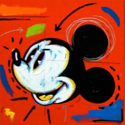 Stango Gallery: American Icon Mickey Mouse | Mickey, Mickey, Mickey | Gallery at Studio Burke, Washington, DC