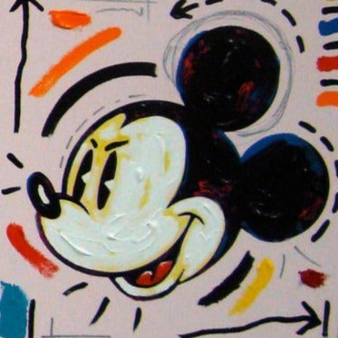 Stango Gallery: American Icon Mickey Mouse | Mickey, Mickey, Mickey | Gallery at Studio Burke, Washington, DC