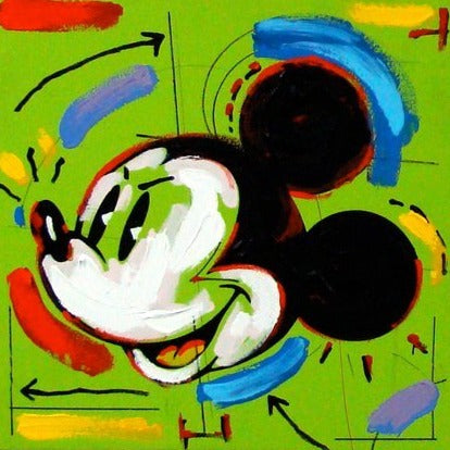 Stango Gallery: American Icon Mickey Mouse | Mickey, Mickey, Mickey | Gallery at Studio Burke, Washington, DC