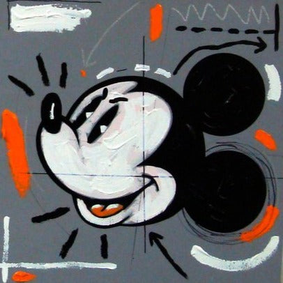 Stango Gallery: American Icon Mickey Mouse | Mickey, Mickey, Mickey | Gallery at Studio Burke, Washington, DC