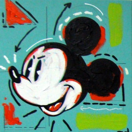 Stango Gallery: American Icon Mickey Mouse | Mickey, Mickey, Mickey | Gallery at Studio Burke, Washington, DC