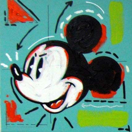 Stango Gallery: American Icon Mickey Mouse | Mickey, Mickey, Mickey | Gallery at Studio Burke, Washington, DC