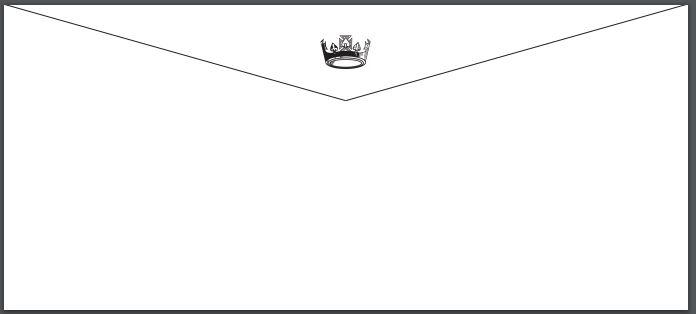 Pricing / Deposit | Bespoke Stationery | Envelope Only | Available in Various Sizes | Pearl White and Ecru | Hand Engraved | 100% Cotton Paper by Sterling and Burke Ltd-Custom Stationery-Sterling-and-Burke