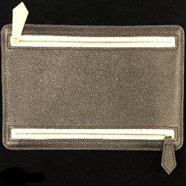 Sterling & Burke Bridle Leather | Four Pocket Travel Wallet