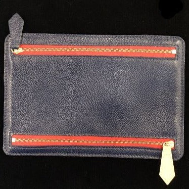 Sterling & Burke Bridle Leather | Four Pocket Travel Wallet