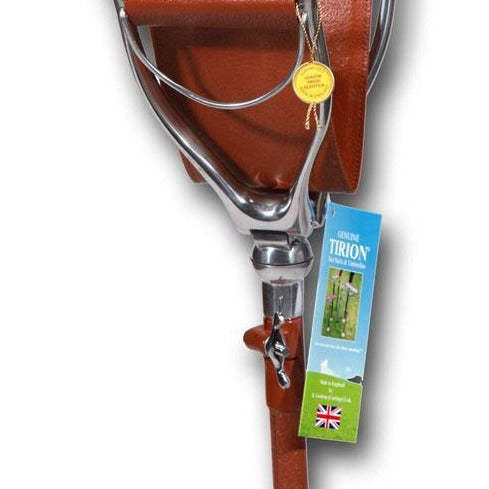 Seat Stick | Shot Over Seat Stick / Walking Stick | Fixed Height Field Stick | Seat Stick | Made in England | Sterling and Burke-Seat Stick-Sterling-and-Burke