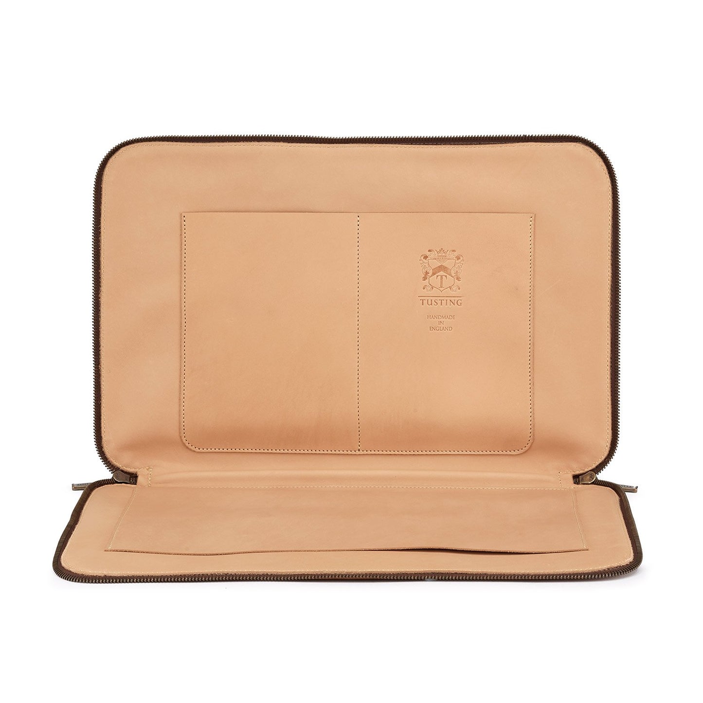 Tusting Westminster Folio Briefcase-Business Bags-Sterling-and-Burke