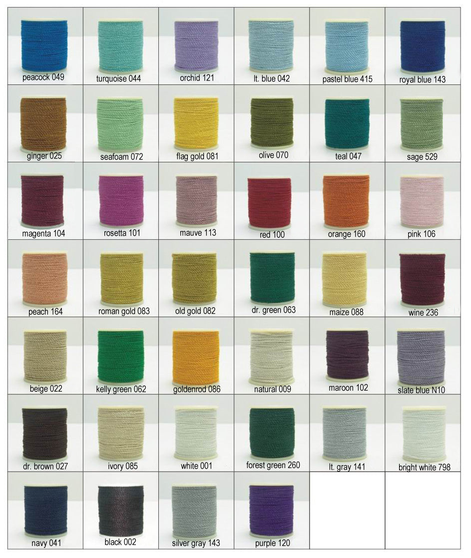 Australian Embassy | Fancy Silk Tassel with Ball on Stretch Cord | Small Tassel on Elastic Cord | For Diplomatic Menu Program Cover Tassel