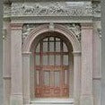 DC National Building Museum Sculpture | Custom National Building Museum Plaster Model | Made in England