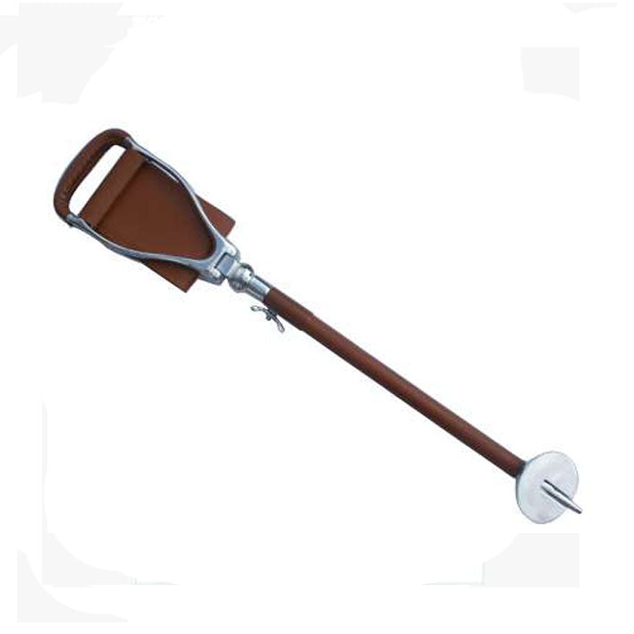 Seat Stick | No.1 | Shot Over Seat Stick / Shooting Stick | Fixed Height and Fixed Seat Field Stick