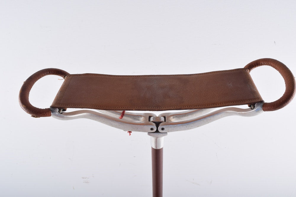 Seat Stick | No.1 | Shot Over Seat Stick / Shooting Stick | Fixed Height and Fixed Seat Field Stick