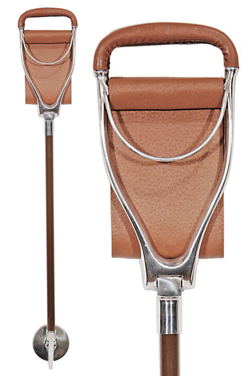 Seat Stick | No.1 | Shot Over Seat Stick / Shooting Stick | Fixed Height and Fixed Seat Field Stick