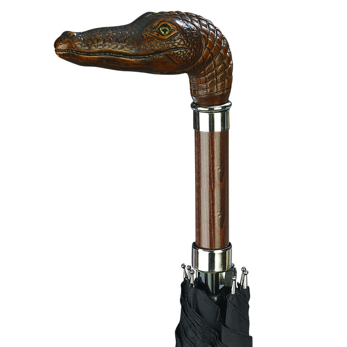 Animal Head Umbrellas | Assorted Animal Head Handle Umbrella | Artificial Ivory Handle Umbrella | | Enjoy the Rain!