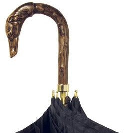 Animal Head Umbrellas | Assorted Animal Head Handle Umbrella | Artificial Ivory Handle Umbrella | | Enjoy the Rain!