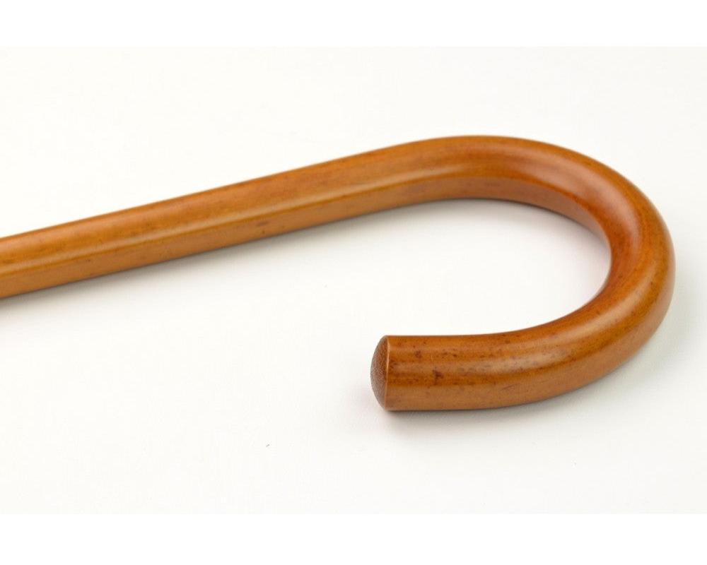 Ladies Malacca Umbrella | Metal Tube Shaft | Elegant English Umbrella | The Burke Umbrella