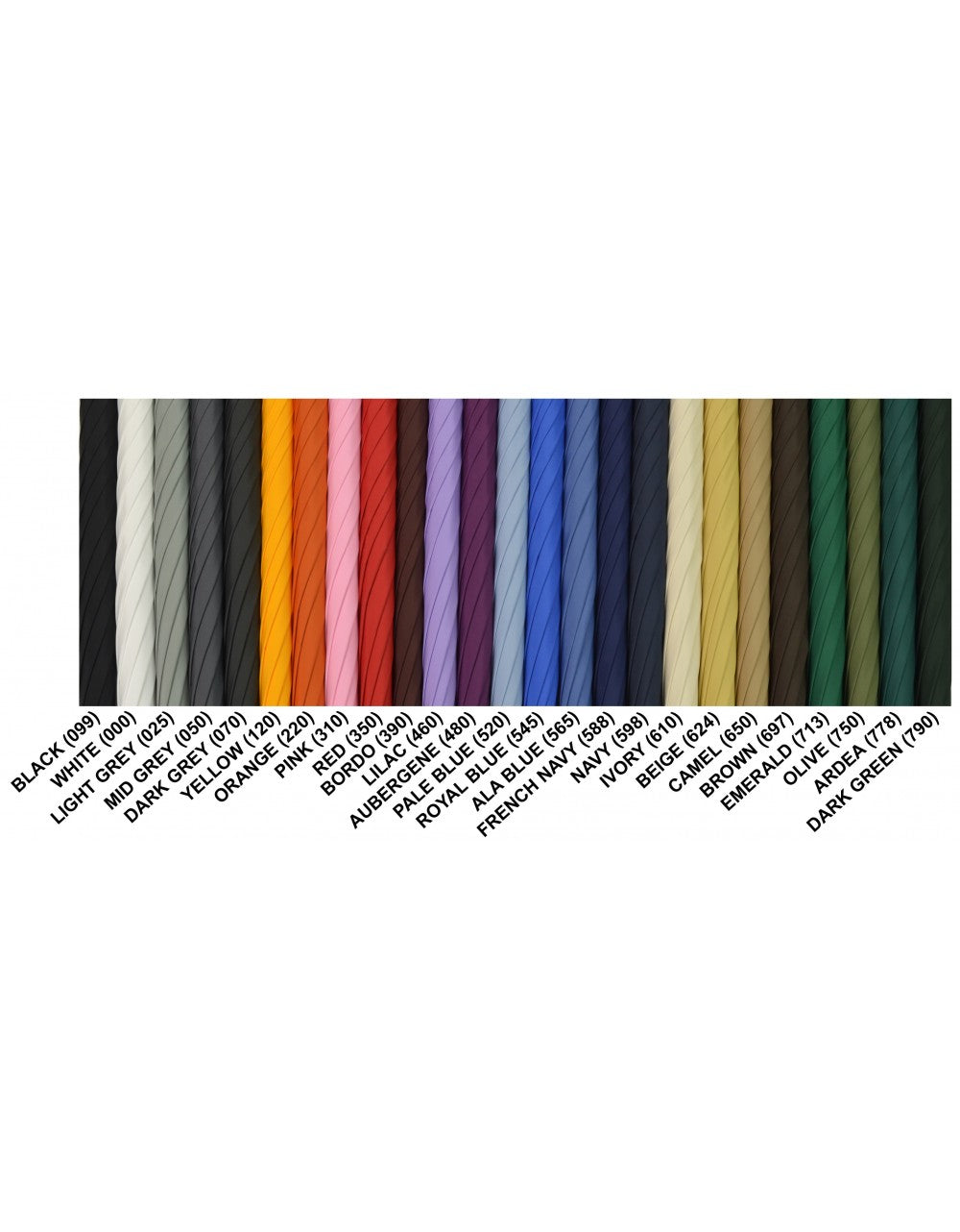 Burke Umbrellas | Golf Umbrella | Princeton Univ. Orange and Black | Polished Chestnut Crook Handle | Custom Colors Canopy | England's Finest Umbrella | The Fox Umbrella