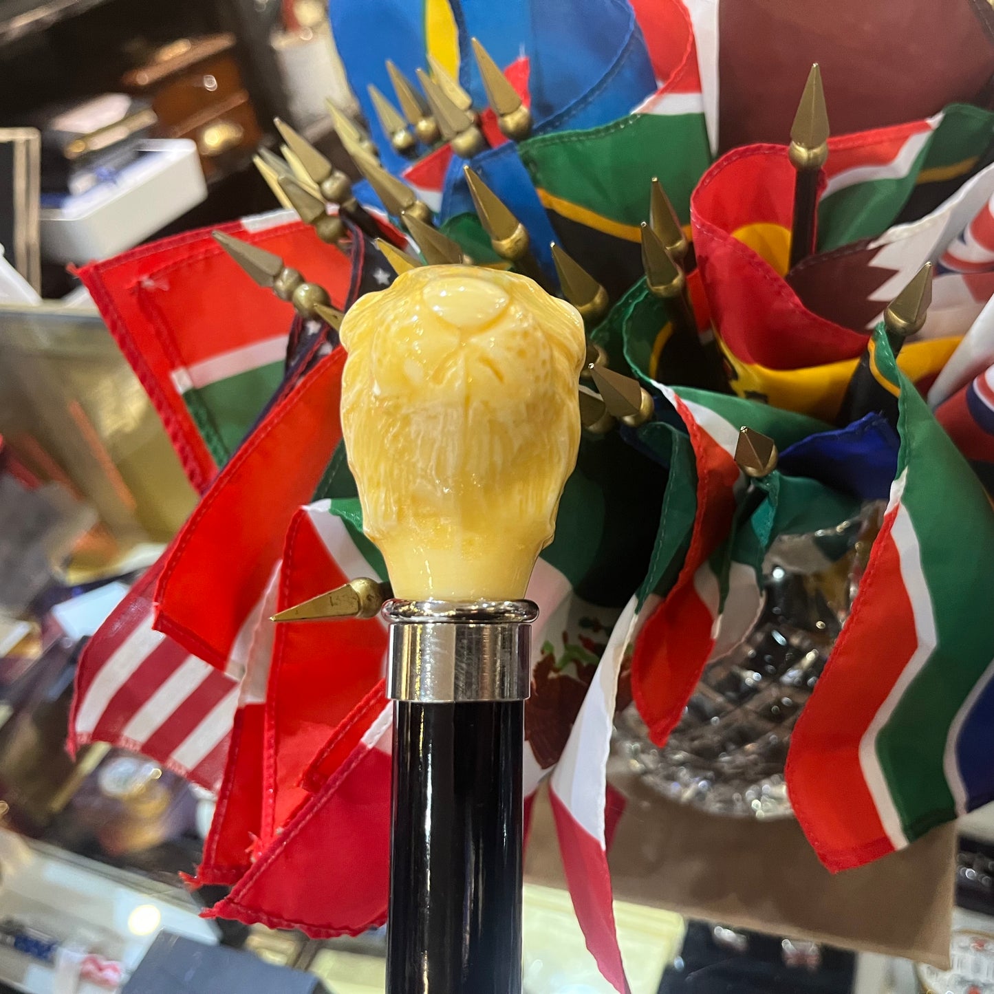 Rabbit Head Umbrella | Hare Head | Handle Umbrella | Enjoy the Rain!