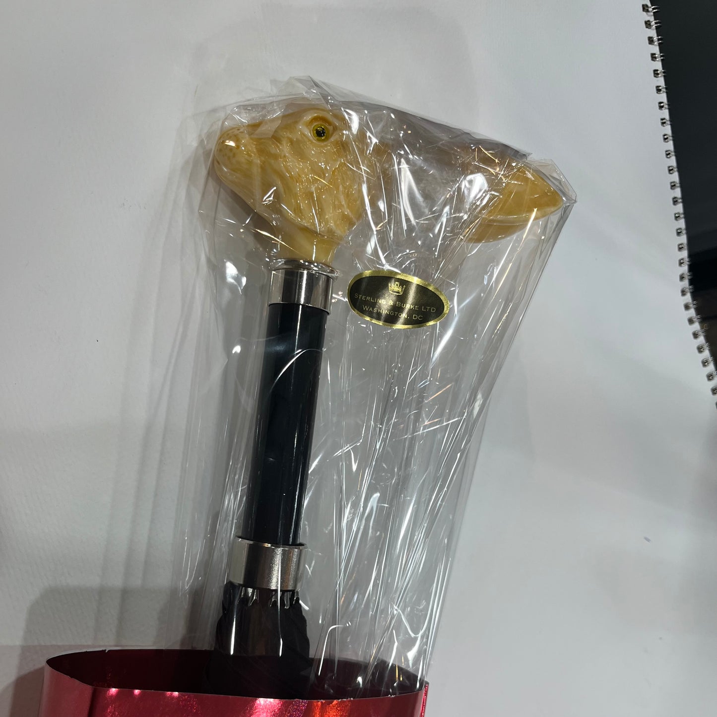 Rabbit Head Umbrella | Hare Head | Handle Umbrella | Enjoy the Rain!