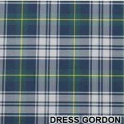 Burke Umbrellas | Malacca Prince of Wales Umbrella with Tartan Canopy | Sterling Nose Cap and Collar | The Original Prince of Wales Umbrella