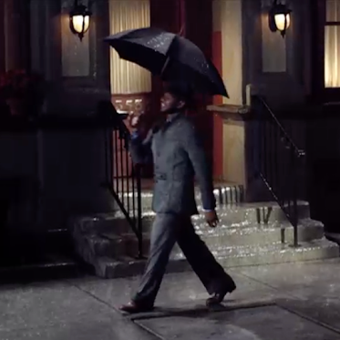 Burke Umbrellas | Gent's Umbrella | Whangee Bamboo Handle | Finest Quality | Made in England