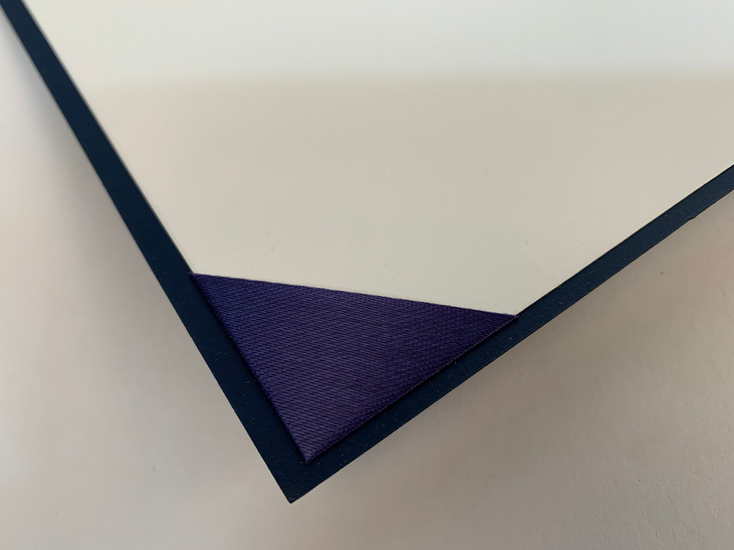 Custom Certificate Holder | Veterans Benefits Administration | 100 Flexible Cover Certificate Holder | 8.5 by 11 inch Horizontal | Washington, DC | Charing Cross USA
