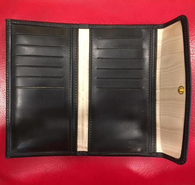 Sterling & Burke Ladies Wallet-Women's Leather Accessories-Sterling-and-Burke