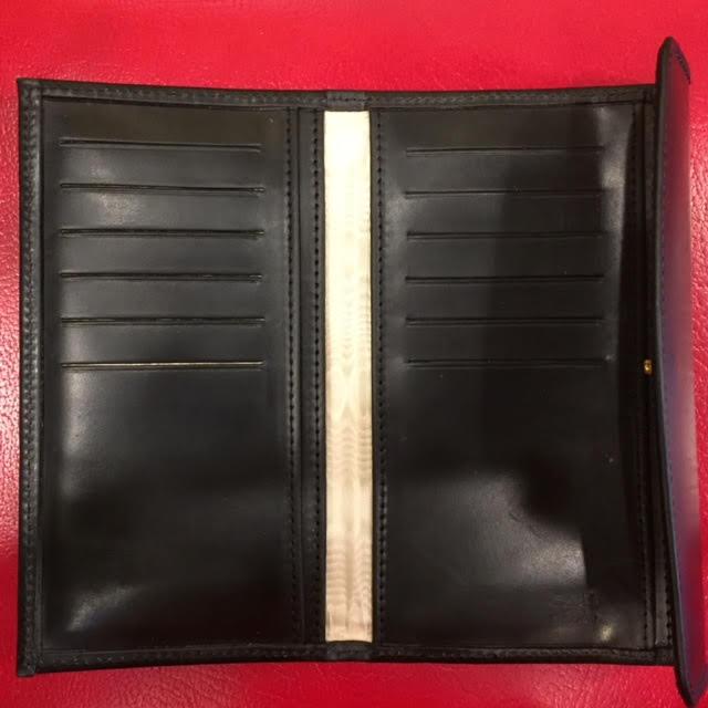 Sterling & Burke Ladies Wallet-Women's Leather Accessories-Sterling-and-Burke