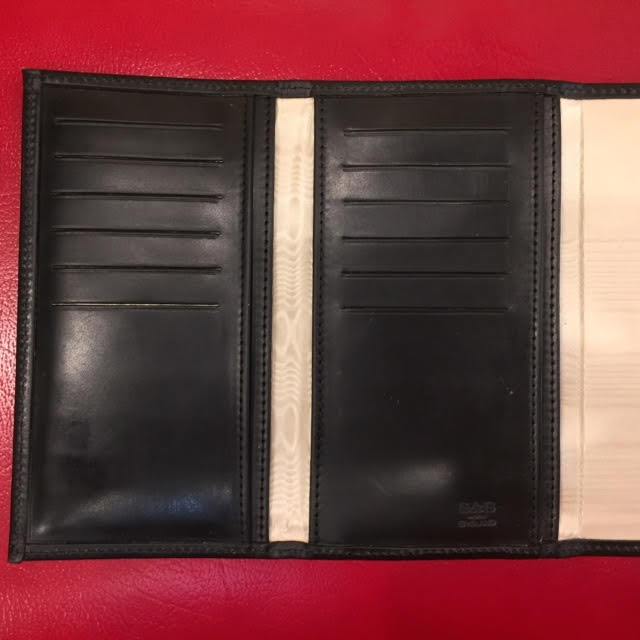 Sterling & Burke Ladies Wallet-Women's Leather Accessories-Sterling-and-Burke