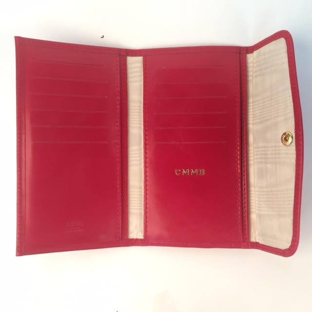 Sterling & Burke Ladies Wallet-Women's Leather Accessories-Sterling-and-Burke