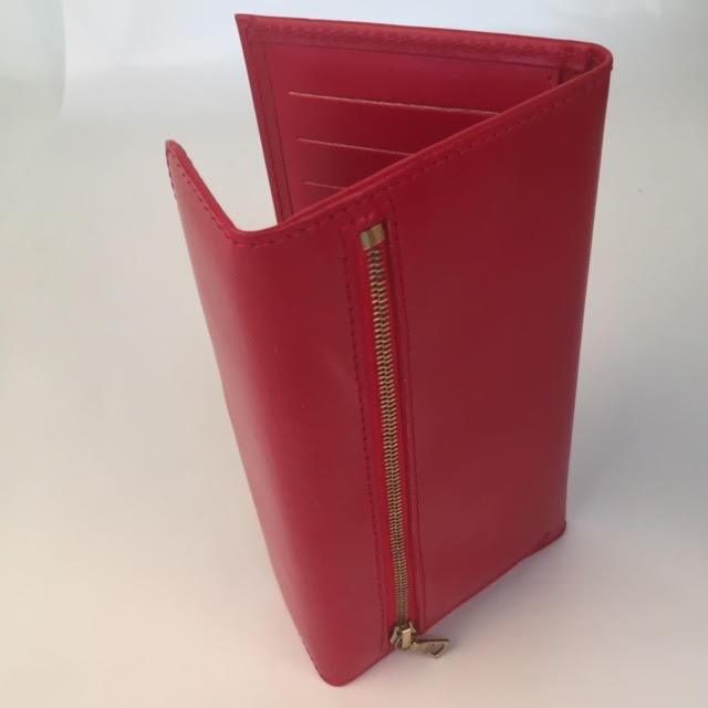 Sterling & Burke Ladies Wallet-Women's Leather Accessories-Sterling-and-Burke