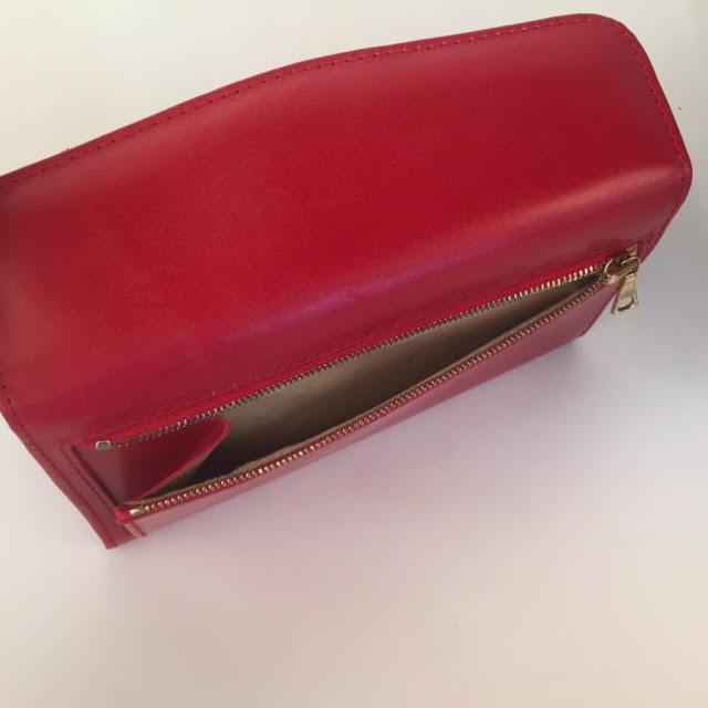 Sterling & Burke Ladies Wallet-Women's Leather Accessories-Sterling-and-Burke