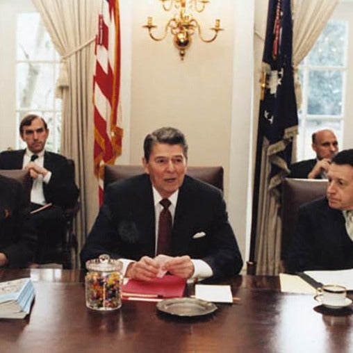 Waterford Crystal Capitol Dome Biscuit Jar | Waterford Crystal Biscuit Jar | Washington, DC