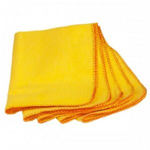 Photo Corners, Eraser, Polishing Cloth appropriate for Custom Leather Album