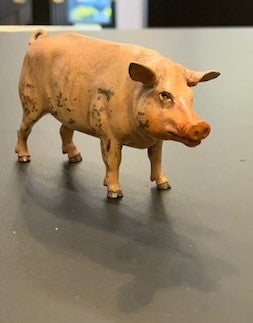 Antique Pig | Large | Viennese Bronze