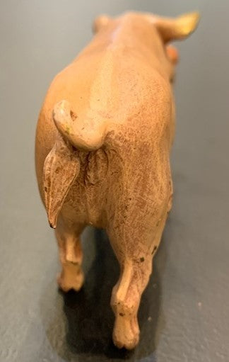 Antique Pig | Large | Viennese Bronze