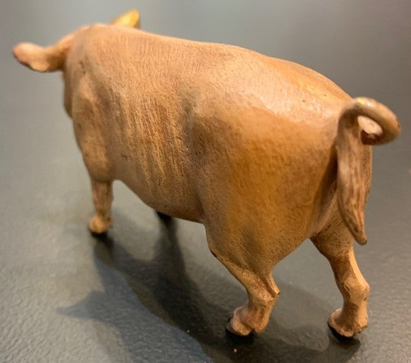 Antique Pig | Large | Viennese Bronze