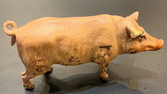 Antique Pig | Large | Viennese Bronze