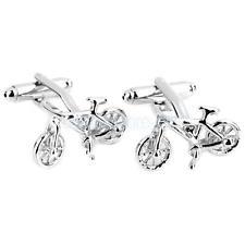 Bike Cufflinks-Cufflinks-Sterling-and-Burke