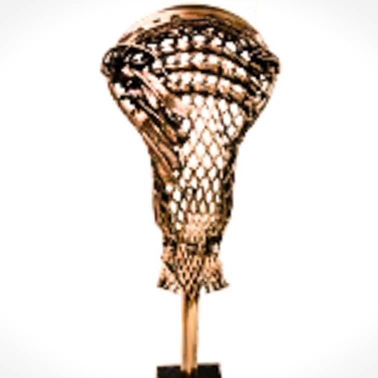 Bronzed Trophy Sport Shoe Keepsake | Silver Shoe Keepsake | Polished Silver Award | Made in America-Silver Plating | Bronzing-Sterling-and-Burke
