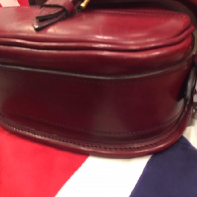 Cartridge Bag | Hunting Handbag | English Bridle Hide | Hand-stitched | Made in England-Cartridge Bag-Sterling-and-Burke